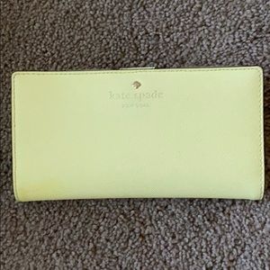 Kate spade wallet